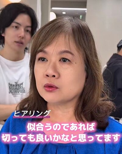 人気美容師