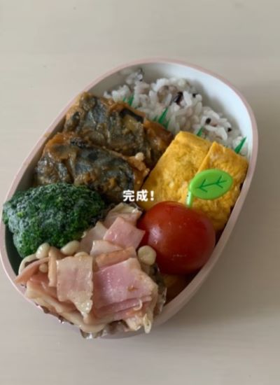 投稿動画のワンシーン