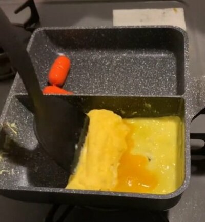 投稿動画のワンシーン