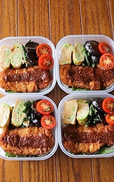 投稿動画のワンシーン