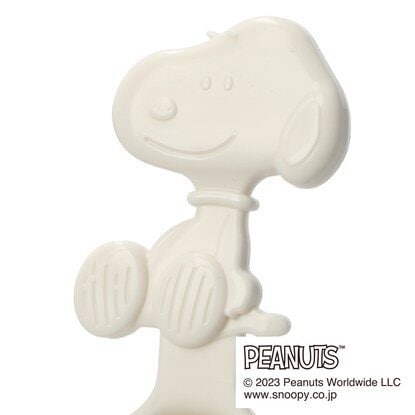 まゆげやしっぽなどスヌーピーの細かいところまでデザイン