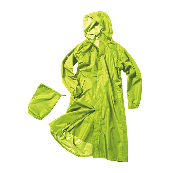 右腕には反射プリントが付いているので暗い道でも安心