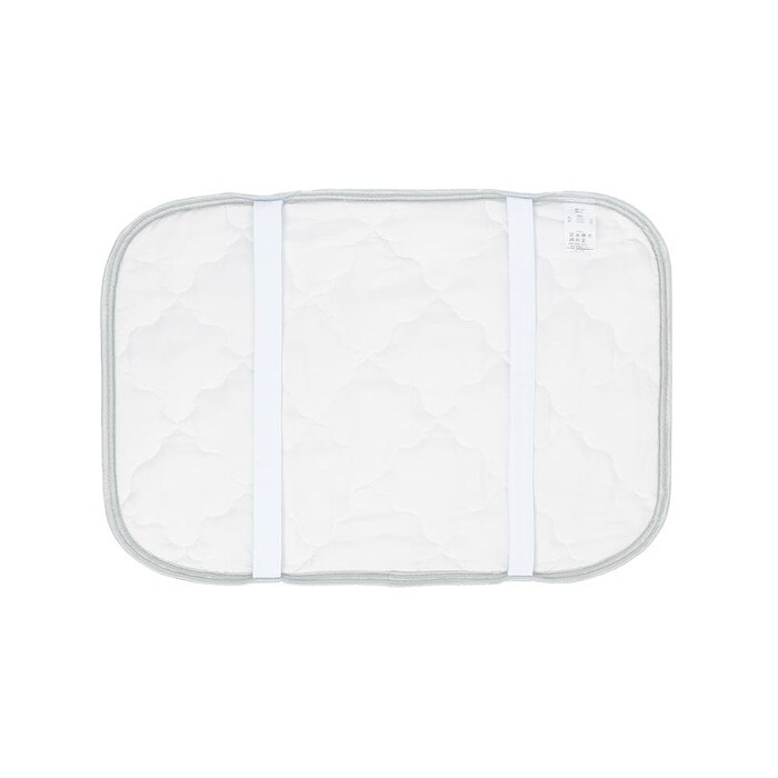 ワークマン　エアロクラスター枕パッド