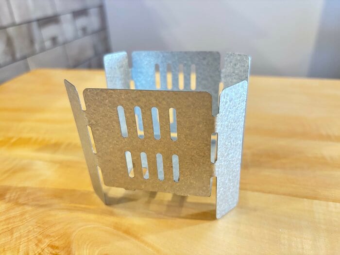 簡単に組み立てが完了