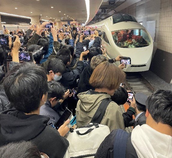 出所：小田急電鉄株式会社