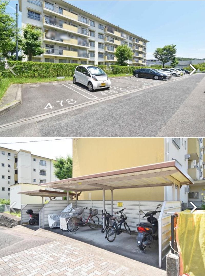 出所：UR賃貸住宅「岩成台　 15号棟402号室」