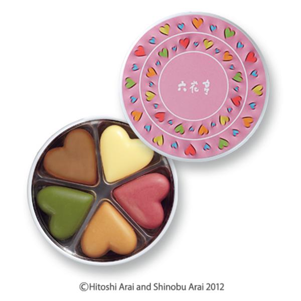 画像出典：すべて「六花亭公式」