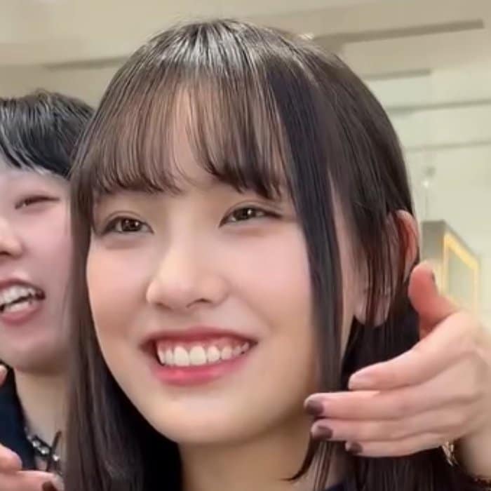 ロングヘアを『ショート』へスタイルチェンジ。頭のハチとあごラインをカバーする美容師の技術力に注目
