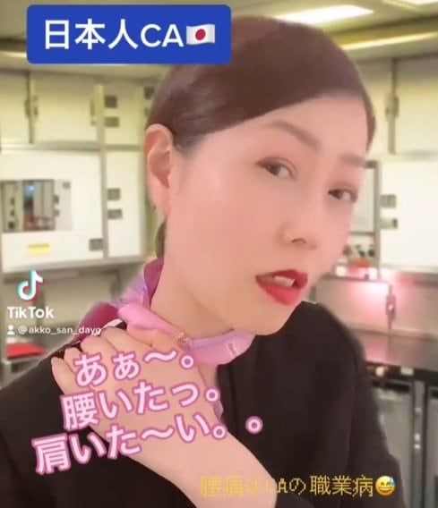 出所：akko_san_dayo「日本人CAとアメリカ人CAの違い（荷物編）」