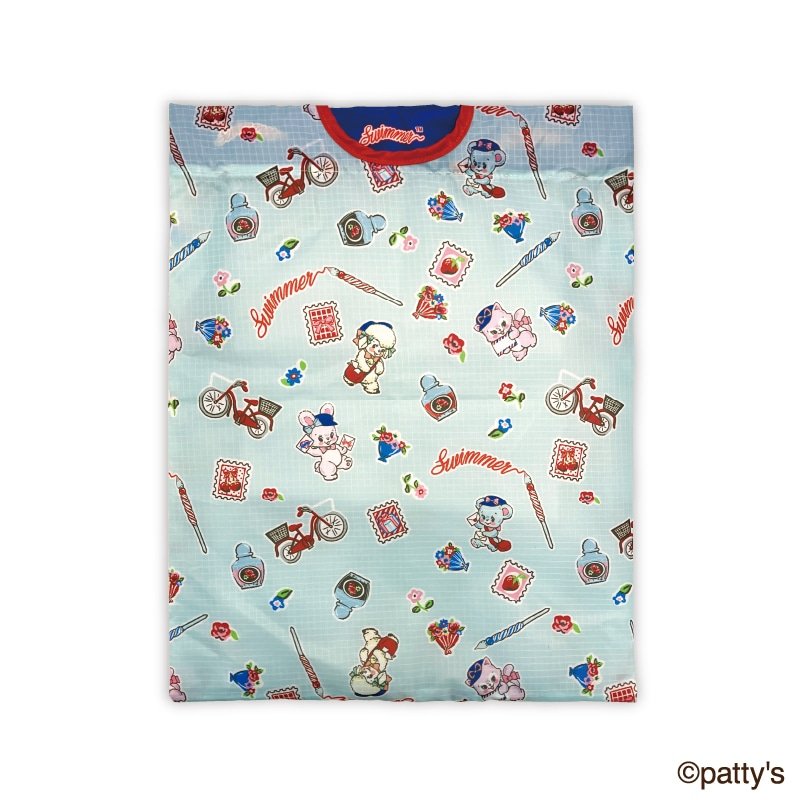 出所：郵便局のネットショップ「ＳＷＩＭＭＥＲ／エコバッグ」