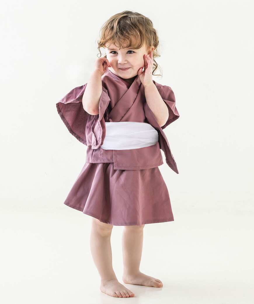 出所：パルグループ公式ファッション通販サイト 3COINS おりひめセットアップ：80～90cm／七夕