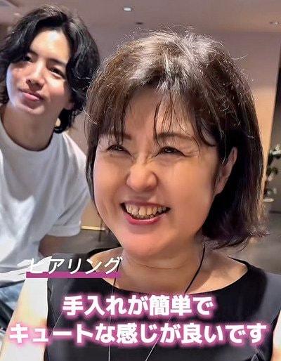 出所：@short.hair.shinyashiki