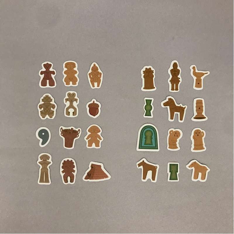 出所：【公式】キャンドゥ ネットショップ HD　マスキングフレークシール