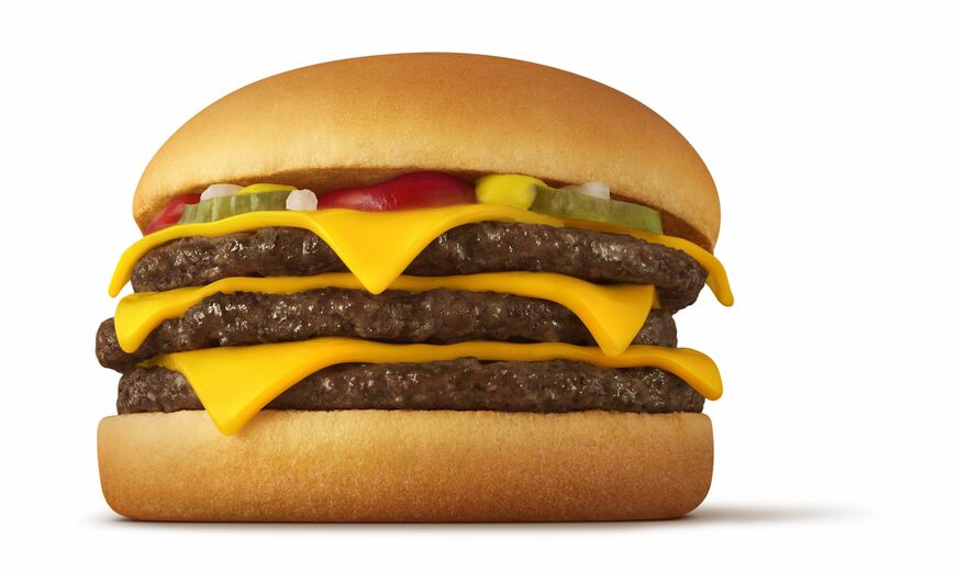 出所：日本マクドナルド株式会社