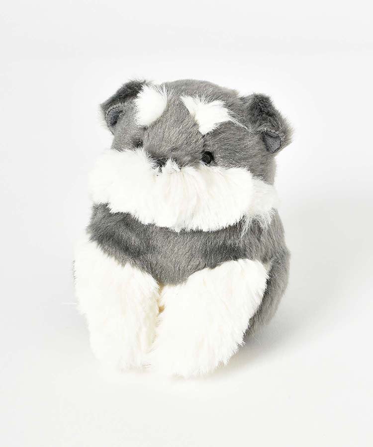 出所：Bleu Bleuet公式サイト　ぽちゃいぬぬいぐるみ