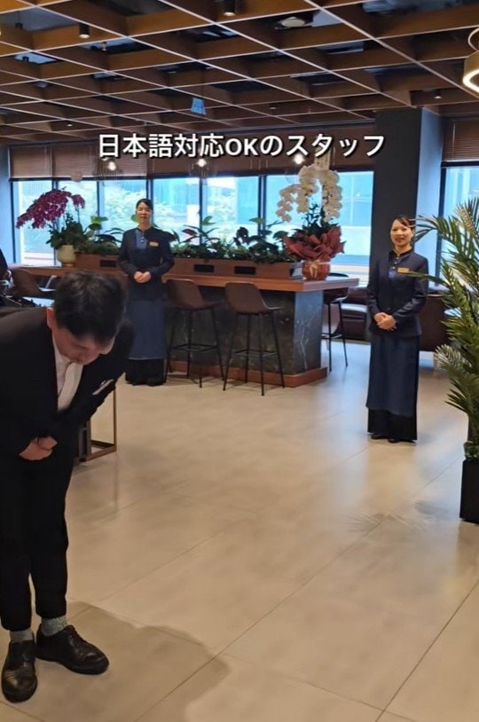 出所：@superhotel_official「2026年3月17日、海外2店舗目となる「スーパーホテル ハノイ」がグランドオープン」