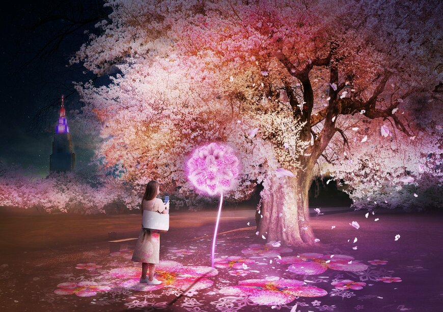 【2023お花見】東京の桜祭り・お花見イベント情報5選　定番から穴場スポットまで紹介！