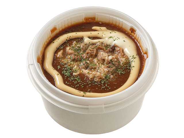 セブン-イレブンの新商品:ハヤシライス