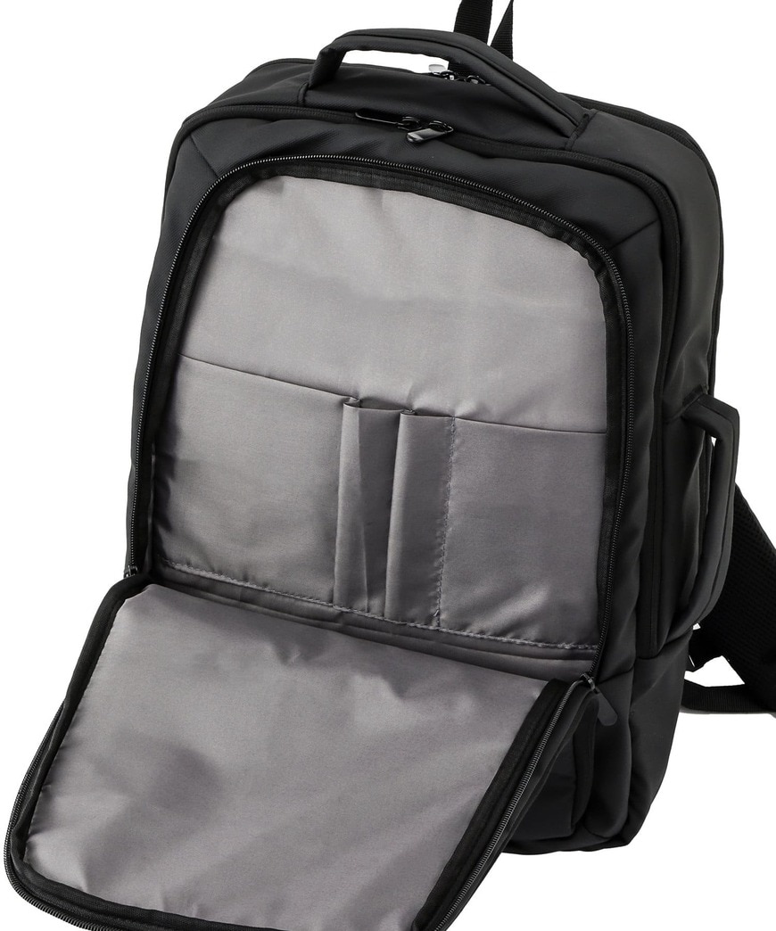 4パーテーション2WAYリュック/MENS