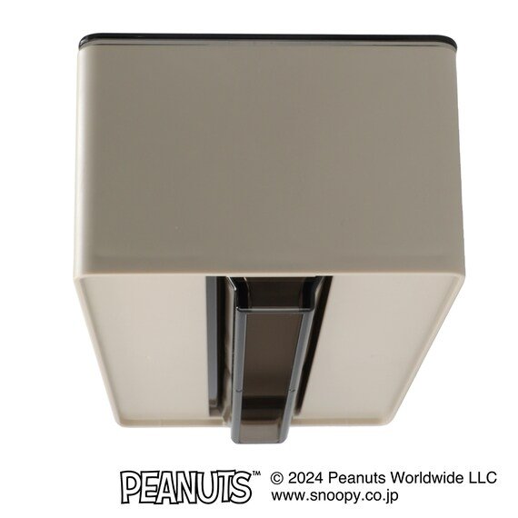 ニトリ公式 【デコホーム商品】スヌーピー ペーパータオルホルダー(ベージュ)