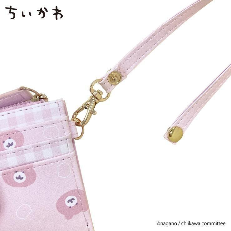 しまむら、フラグメントケース(ちいかわ)商品画像