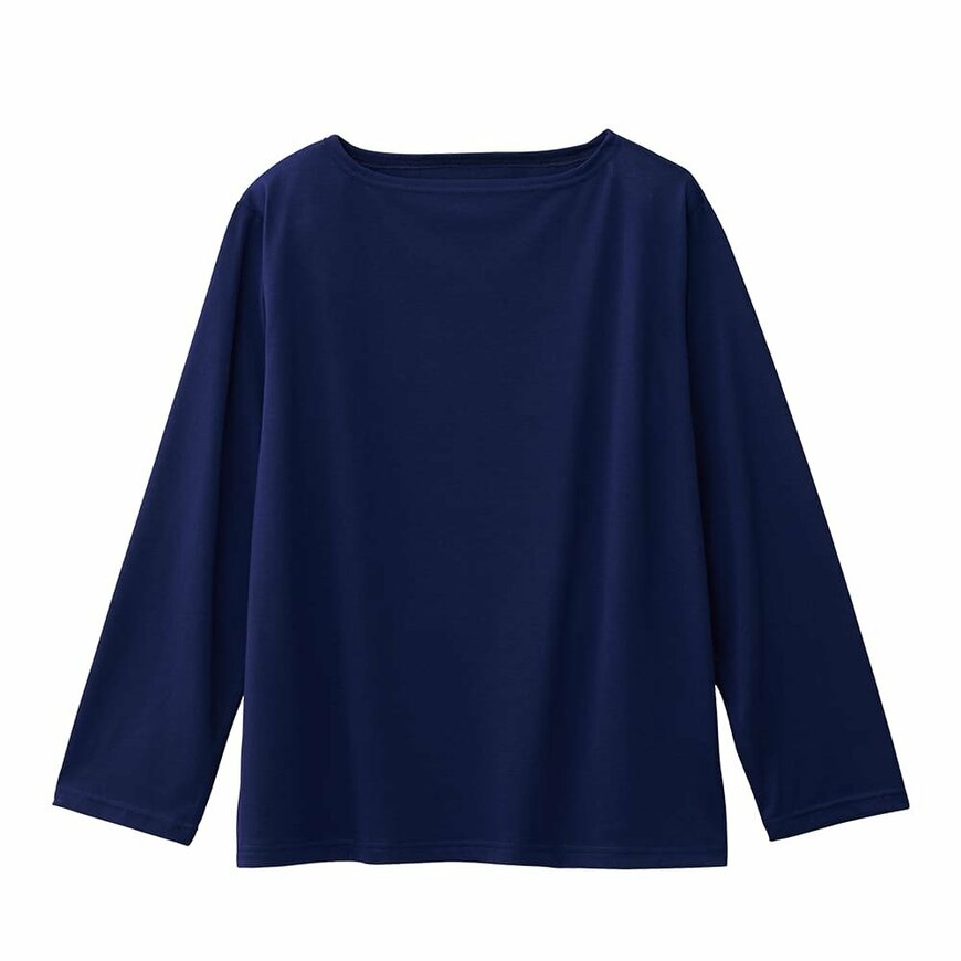 出所：ワークマン公式　レディースサーバーロングスリーブTシャツ