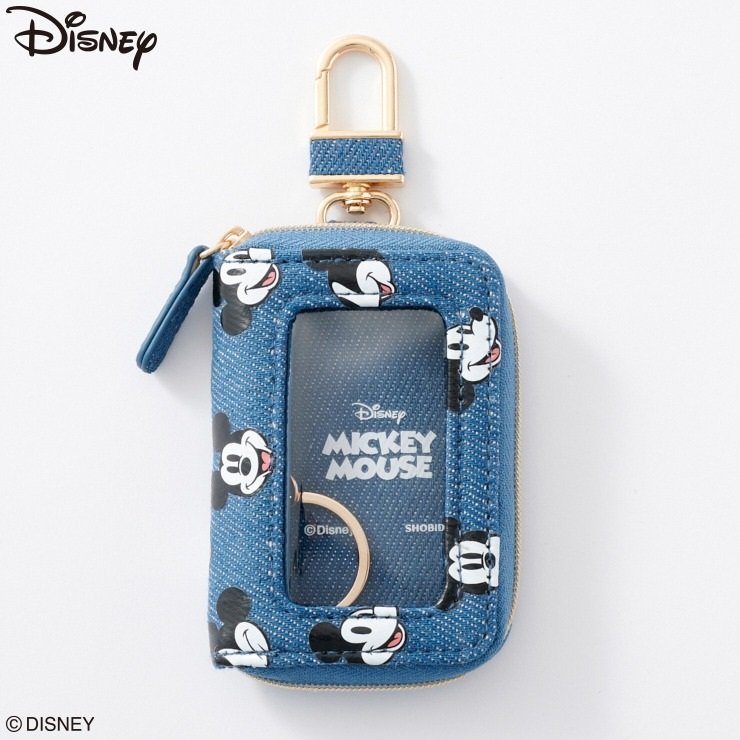レディース　スマートキーケース（Disney）
