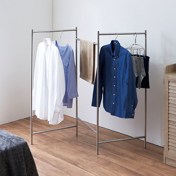 インテリア物干し パネル S