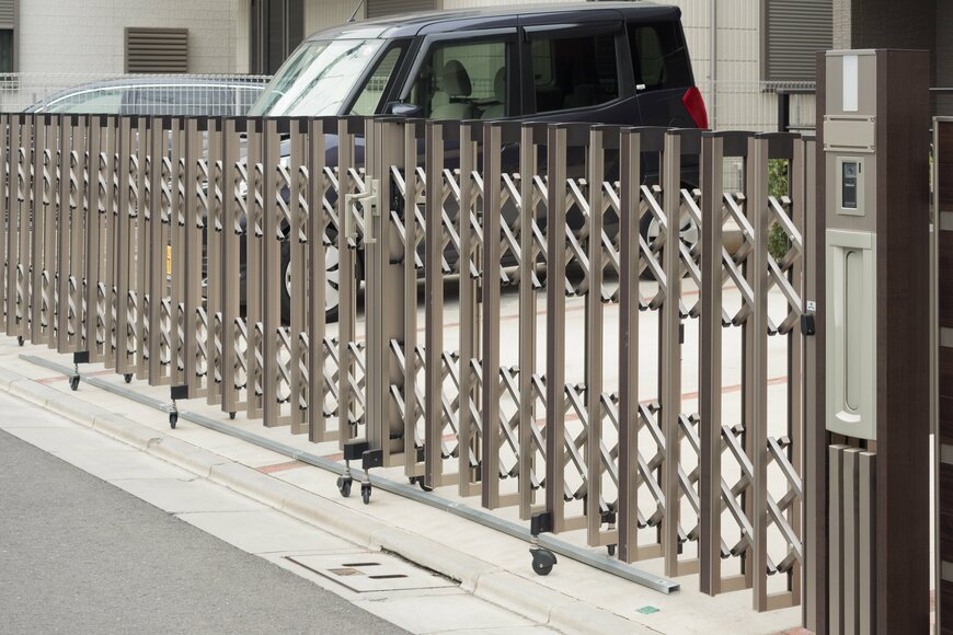 投稿者さんが見た門戸に近いイメージ