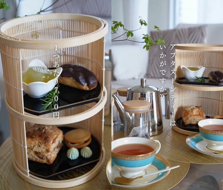 セリアの商品を使ったDIY