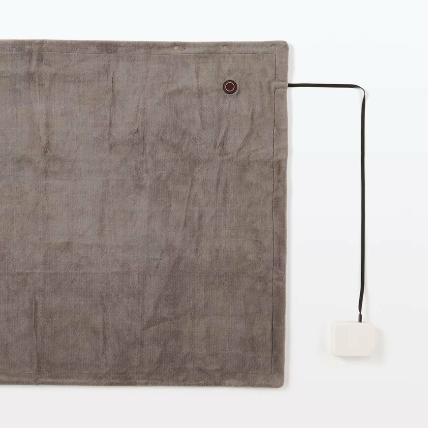 洗えるＵＳＢブランケット