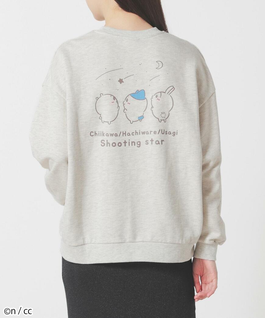 ハニーズ、ちいかわ/ゆるトレーナーの画像