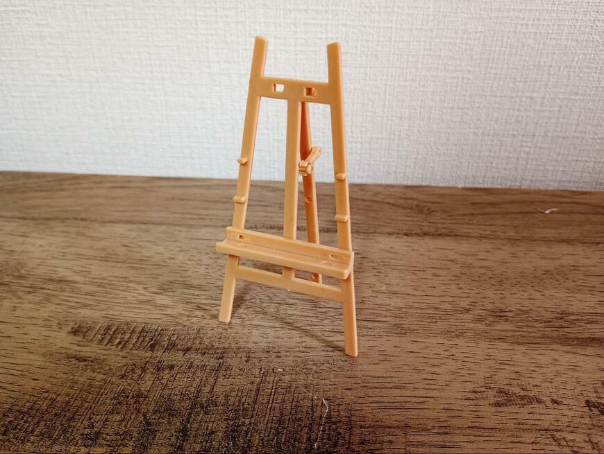 キャンドゥ、イーゼル画像