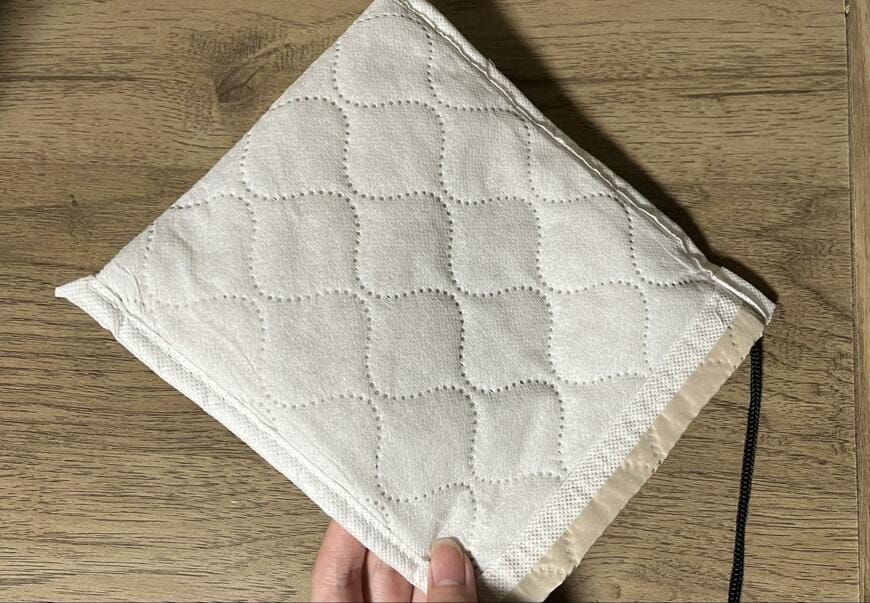 セリア、ソニックキルトサコッシュ