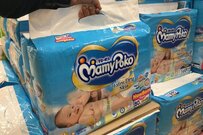 ユニ・チャーム（8113）が連日の年初来高値更新、前日比+1.91％高・配当利回りは1.35％（2025年4月21日・株式取引概況）