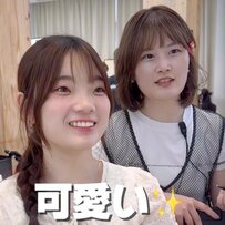 【キュン！】赤みを消したい女性　透明感カラーで垢抜け成功！本人「かわいい」と笑顔こぼれる