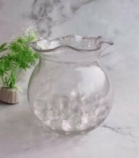 【100均DIY】子どもの絵が光る！セリアの金魚鉢風PET容器で作る「お絵描きアクアリウム」