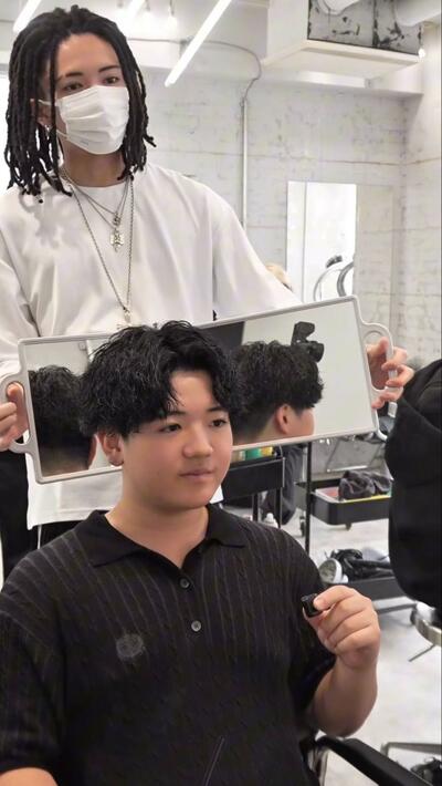 人気美容師