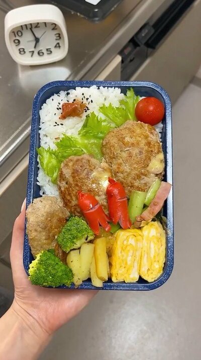 投稿動画のワンシーン