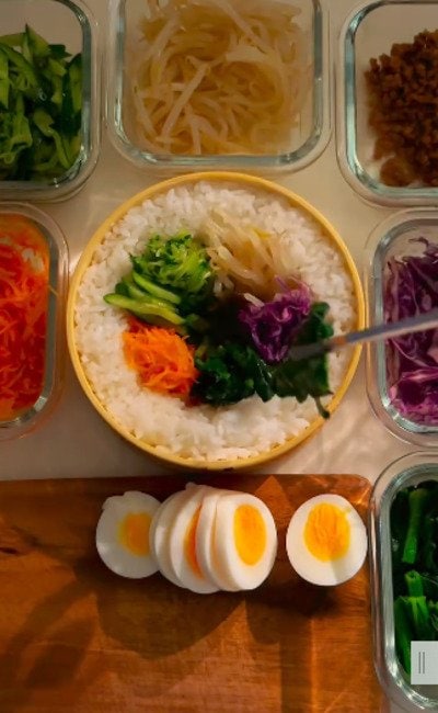 投稿動画のワンシーン