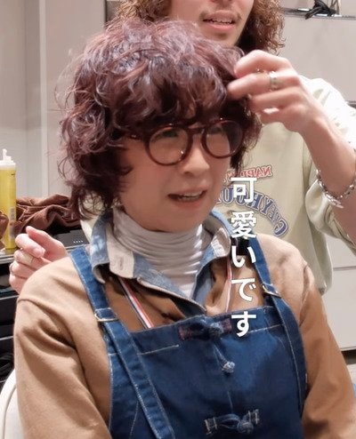 人気美容師