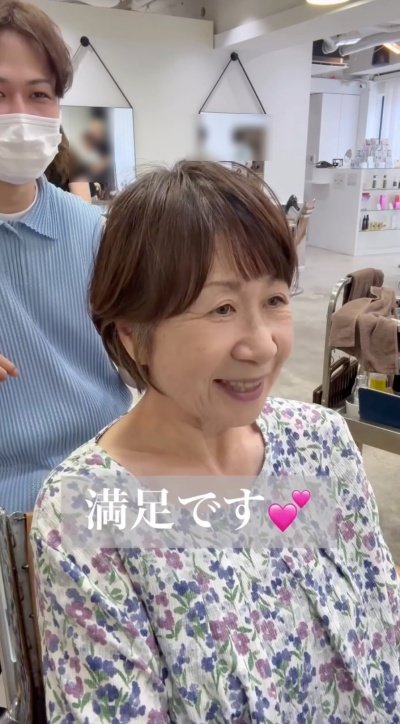 人気美容師