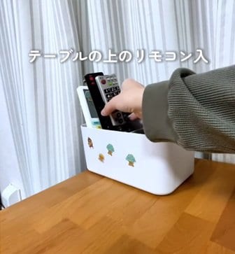 ダイソーの商品を使ったDIY