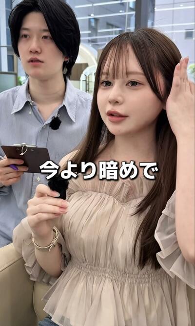 人気美容師