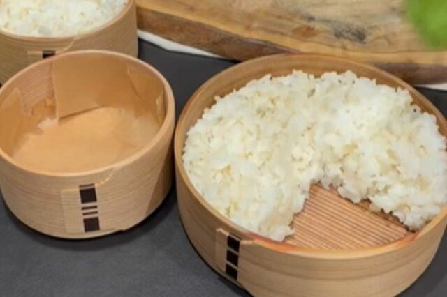 【旦那弁当】綺麗な盛り付けで彩り豊か　ボリューム満点な「なすの肉詰め弁当」があまりにも美味しそう