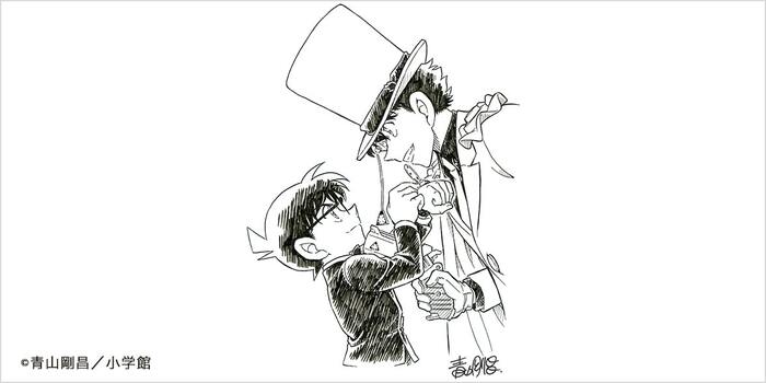 UT✕名探偵コナンコラボイメージ画像