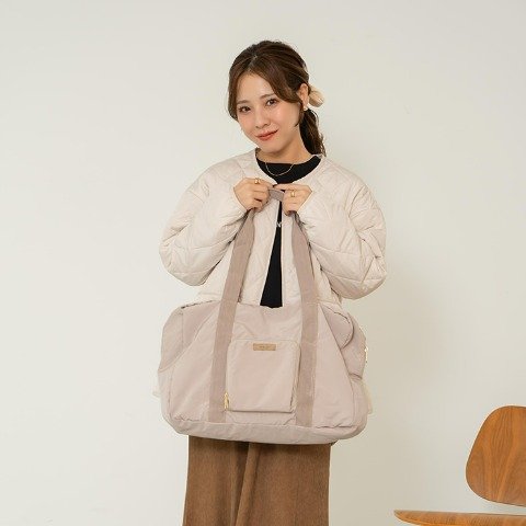 旅行で活躍すること間違いなしのアイテムが入ったハッピーバッグ