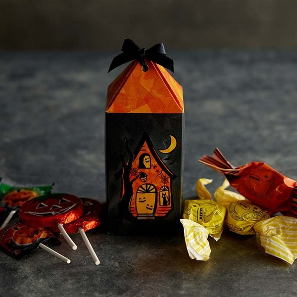 ユニークな形が目を引く「モンスターハウスボックス」