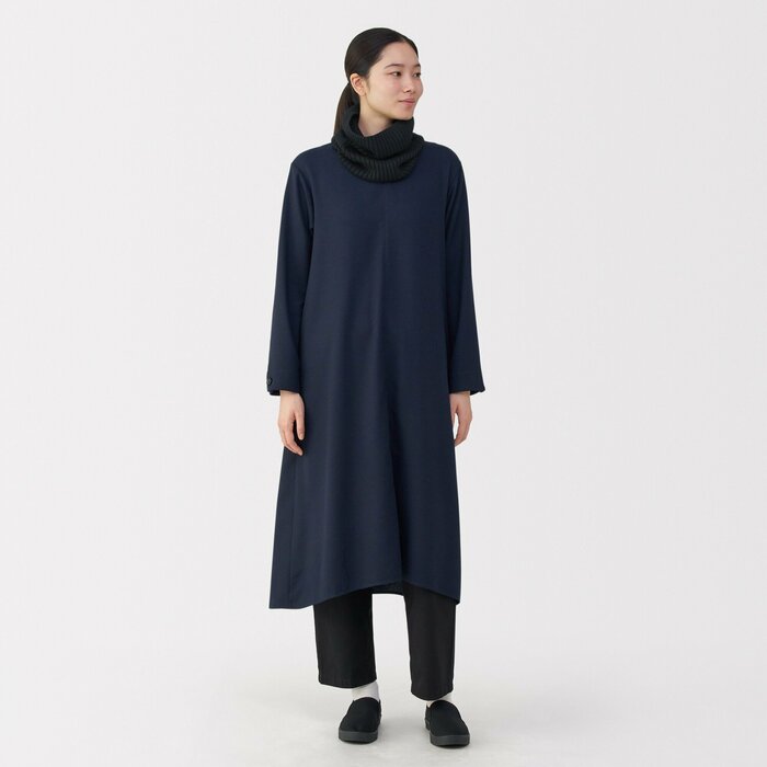 肌に直接触れる内側の部分にはオーガニックコットンを使用