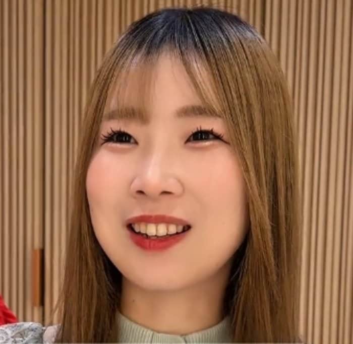 「お任せでボブ」希望という〈セミロング〉女性→プロにお任せカットで……〈くびれボブ〉で大胆イメチェン！